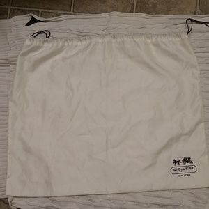 Coach Dustbags